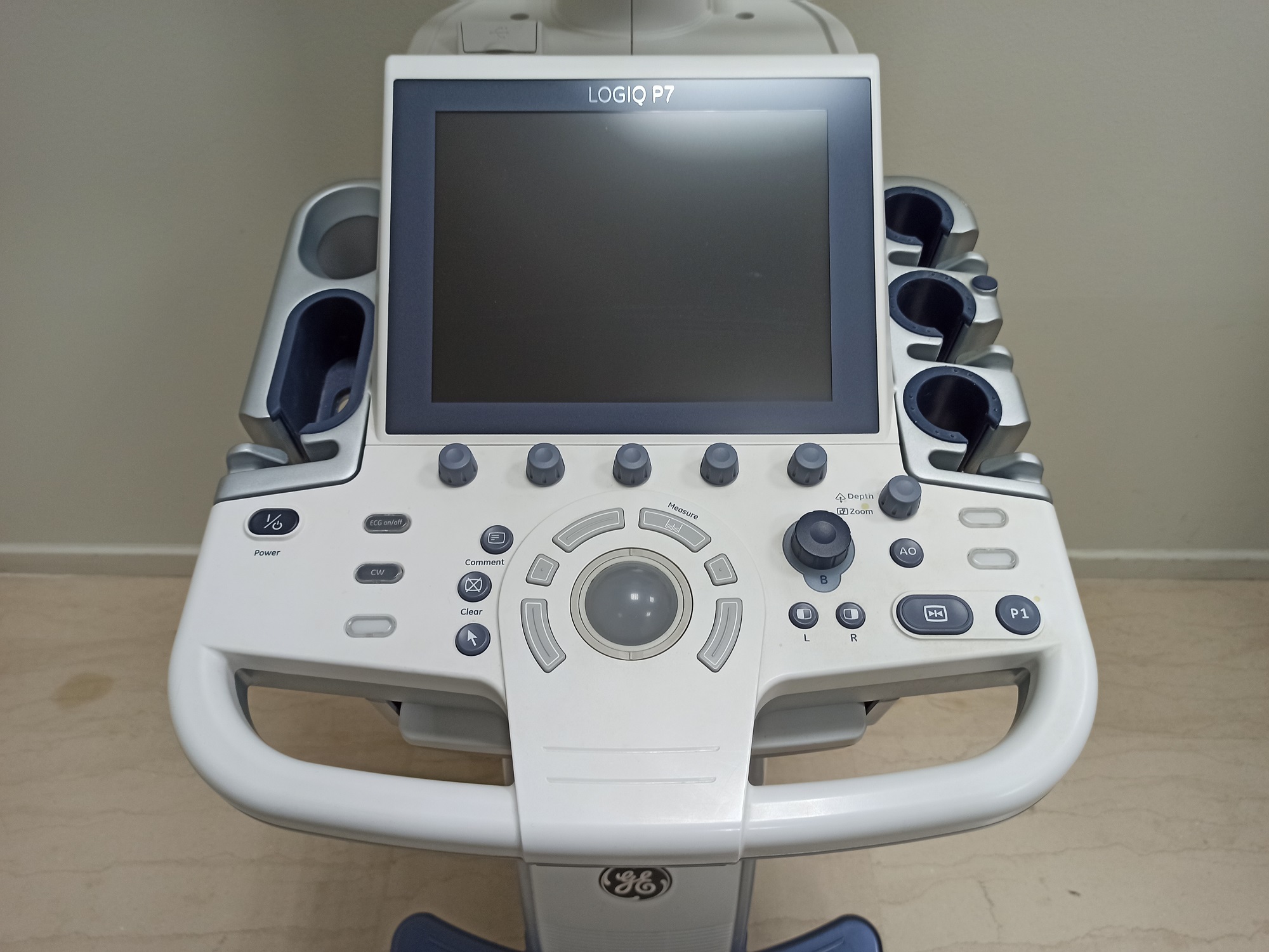 GE LOGIQ P7